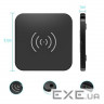 Зарядний пристрій Choetech Wireless 10W black (T511-S)