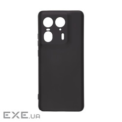 Чохол до мобільного телефона Armorstandart ICON Motorola Edge 50 Ultra Camera cover Black (ARM77309)