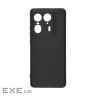 Чохол до мобільного телефона Armorstandart ICON Motorola Edge 50 Ultra Camera cover Black (ARM77309)