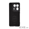 Чохол до мобільного телефона Armorstandart ICON Motorola Edge 50 Ultra Camera cover Black (ARM77309)