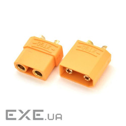 Роз&apos,єм живлення силовий XT90 (тато) )