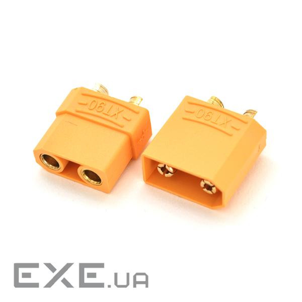 Роз&apos,єм живлення силовий XT90 (тато) )