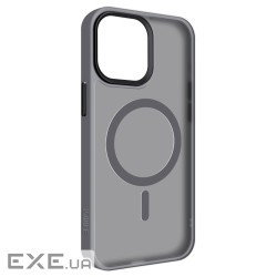 Чохол до мобільного телефона Armorstandart Uniq Magsafe Apple iPhone 15 Pro Max Grey (ARM75277)
