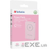 Повербанк із бездротовою зарядкою VERBATIM Charge 'n' Go 10000mAh Pink (32248)