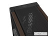 Корпус ASUS ProArt PA602 Wood Edition - Tempered Glass Panel Modern Black (90DC00J0-B09030)