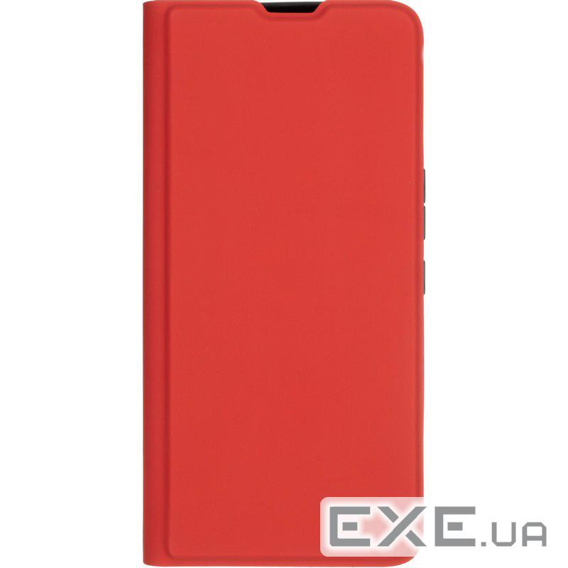 Чeхол-книжка BeCover Exclusive New Style для Oppo A3 4G / А3х 4G Red (712708)
