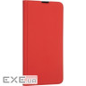 Чeхол-книжка BeCover Exclusive New Style для Oppo A3 4G / А3х 4G Red (712708)