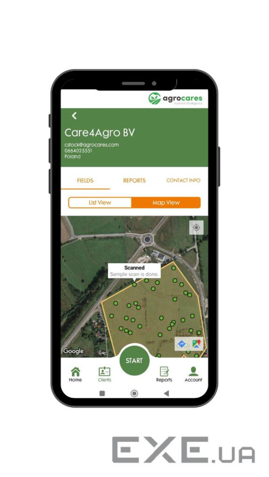 Лицензия AgroCares Carbon Monitor Solution (Carbon Monitor Solution Project Manager (PM (60-6090021)