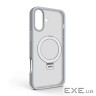 Чохол до мобільного телефона Armorstandart Unit Stand Apple iPhone 16 Plus Grey (ARM78731)
