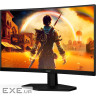Монiтор TFT AOC 23.6" C24G42E VA Curved FHD 300nit 180Hz 2*HDMI DP MM Black/Red