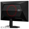 Монiтор TFT AOC 23.6" C24G42E VA Curved FHD 300nit 180Hz 2*HDMI DP MM Black/Red