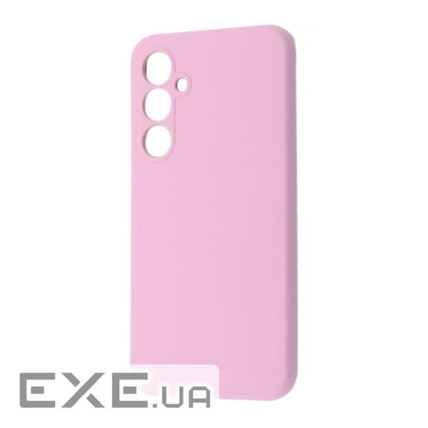 Чохол WAVE Full Silicone Cover Samsung Galaxy A55 pink sand (55854 pink sand)
