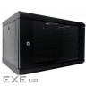 Шкаф настенный 6U Hypernet (WMNC-6U-FLAT-BLACK) (GD-WMNC-6U-FLAT-black)