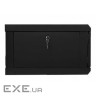 Шкаф настенный 6U Hypernet (WMNC-6U-FLAT-BLACK) (GD-WMNC-6U-FLAT-black)