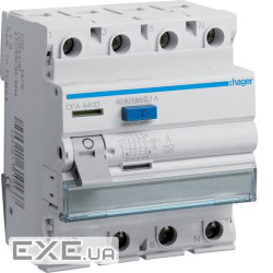 ПЗВ 4P 6kA 40A 100mA A (CEA440D)