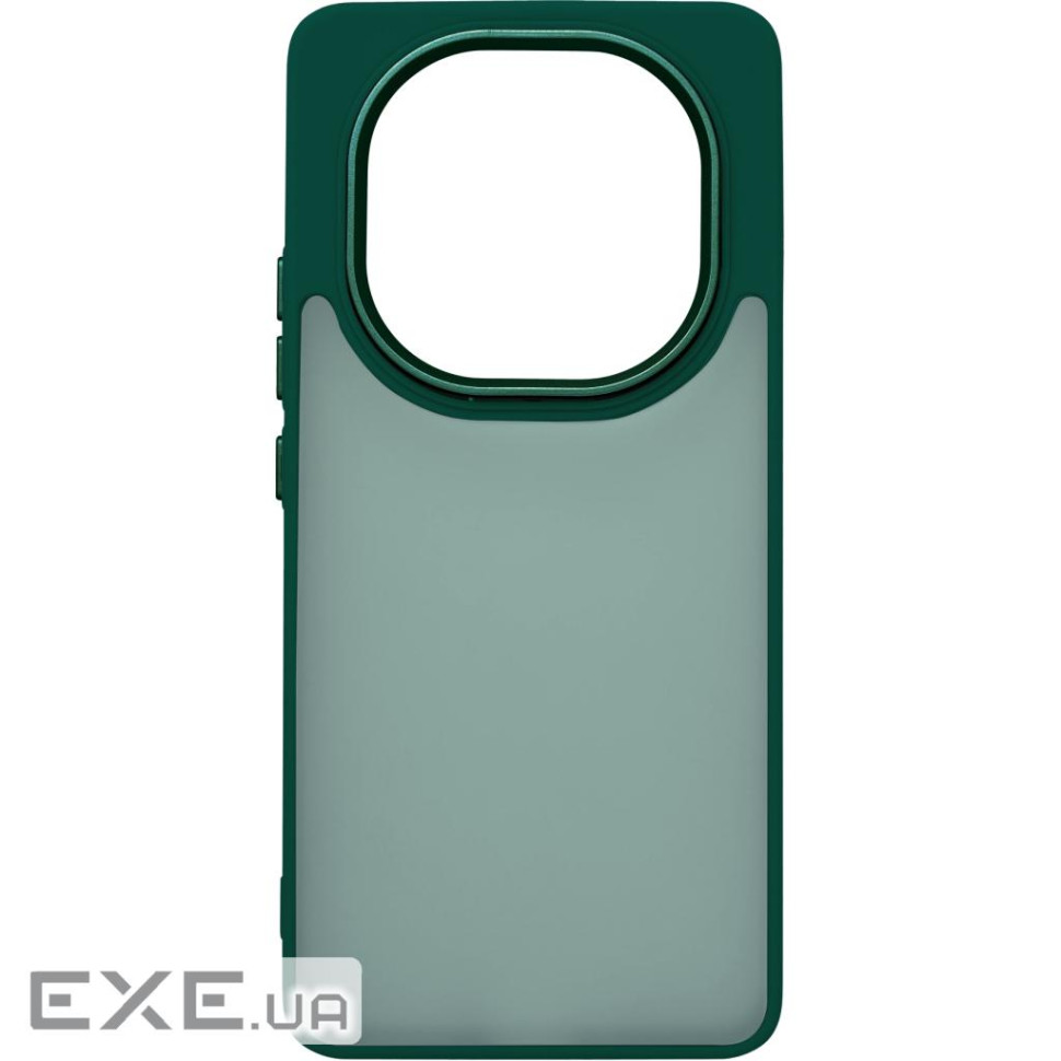 Чохол до мобільного телефона Armorstandart Frame Xiaomi Redmi Note 14 Pro 5G / Poco X7 Da (ARM82403)