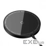 Бездротове ЗУ Baseus Simple Mini3 Magnetic Wireless Charger 15W purple (CCJJ040205)