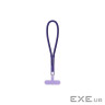 Ремінець для смартфона ColorWay Handy Strap, Purple (CW-SCHS-PL)