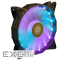 Вентилятор FRIME Iris LED Fan 16LED RGB HUB (FLF-HB120RGBHUB16)