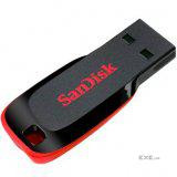 SanDisk Cruzer Blade 16GB USB Drive (SDCZ50-016G-B35)
