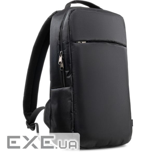 Рюкзак для ноутбука Vinga 15.6" NBP615 Black (NBP615BK)