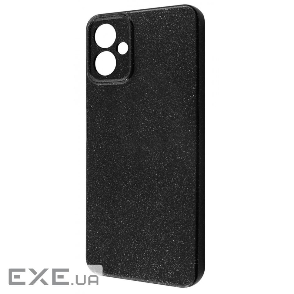 Чехол WAVE Twinkle Case Samsung Galaxy A06 black (64089 black)