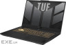 Ноутбук ASUS TUF Gaming F17 FX707VJB-HX063 Mecha Gray (90NR0MY5-M002H0)