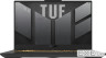 Ноутбук ASUS TUF Gaming F17 FX707VJB-HX063 Mecha Gray (90NR0MY5-M002H0)