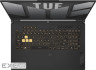 Ноутбук ASUS TUF Gaming F17 FX707VJB-HX063 Mecha Gray (90NR0MY5-M002H0)