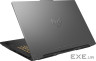 Ноутбук ASUS TUF Gaming F17 FX707VJB-HX063 Mecha Gray (90NR0MY5-M002H0)