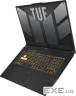 Ноутбук ASUS TUF Gaming F17 FX707VJB-HX063 Mecha Gray (90NR0MY5-M002H0)