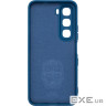 Чохол до мобільного телефона Armorstandart ICON Infinix Hot 60i 4G Dark Blue (ARM87894)