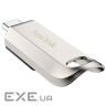 Флешка SANDISK Ultra Luxe USB-C3.2 64GB (SDCZ75-064G-G46)