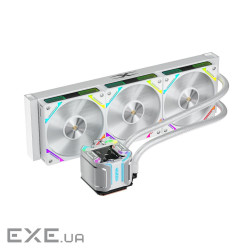 Система водяного охлаждения 1stPlayer X-360 White, Intel: 2011/1851/1700/1366/1200/1150/1 (X-360-WH)