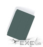 Чeхол BeCover Tri Fold Soft TPU Silicone для Apple iPad Air 13" M2 2024 Dark Green (711470)