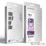 Чохол до мобільного телефона Armorstandart Lush MagCase Apple iPhone 17 Pro Dark Violet (ARM87490)