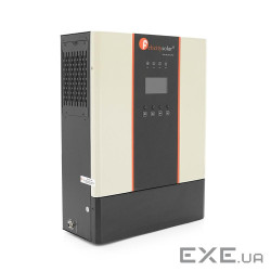 Солнечный инвертор Felicity 3024VA 3000W 24V (IVEM 3KVA 24V)