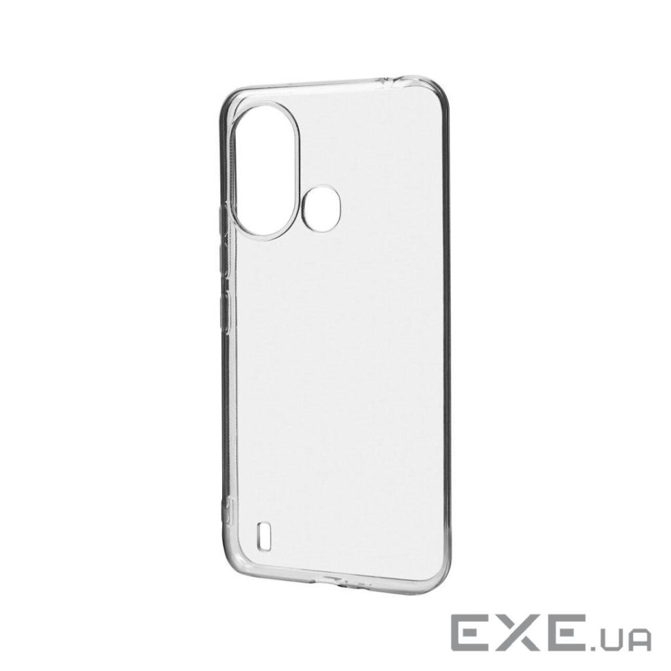 Чохол до мобільного телефона BeCover ZTE Blade L220 Transparancy (710204)