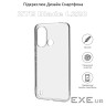 Чохол до мобільного телефона BeCover ZTE Blade L220 Transparancy (710204)