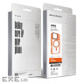 Чохол до мобільного телефона Armorstandart Uniq MagCase Apple iPhone 17 Pro Orange (ARM86622)