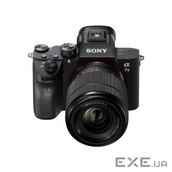 Цифр. фотокамера Sony Alpha 7M3 28-70mm II Kit Black (ILCE7M3MB.CEC)