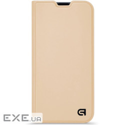 Чохол до мобільного телефона Armorstandart OneFold Case Xiaomi Redmi 15 4G Gold (ARM87093)