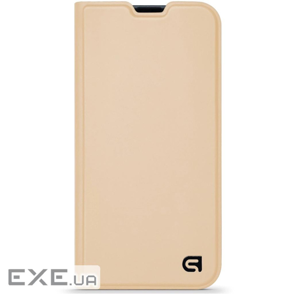 Чохол до мобільного телефона Armorstandart OneFold Case Xiaomi Redmi 15 4G Gold (ARM87093)