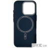 Чохол до мобільного телефона Armorstandart LikeCarbon2 MagCase Apple iPhone 16 Pro Kevlar (ARM88594)