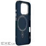 Чохол до мобільного телефона Armorstandart LikeCarbon2 MagCase Apple iPhone 16 Pro Kevlar (ARM88594)