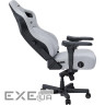 Крісло ігрове Anda Seat Kaiser 4 Fabric Size L Grey (AD12YDDC-L-20-G-CF)
