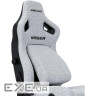 Крісло ігрове Anda Seat Kaiser 4 Fabric Size L Grey (AD12YDDC-L-20-G-CF)