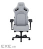 Крісло ігрове Anda Seat Kaiser 4 Fabric Size L Grey (AD12YDDC-L-20-G-CF)