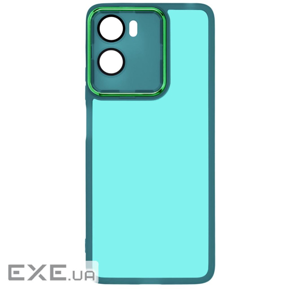 Чохол до мобільного телефона Armorstandart Shade Motorola G06 4G Dark Green (ARM89067)