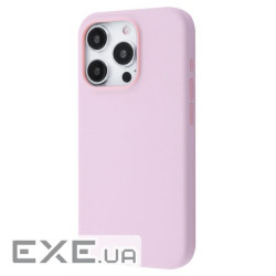 Чохол Proove Silicone Case with Magnetic Ring iPhone 15 Pro light pink (57339 light pink)